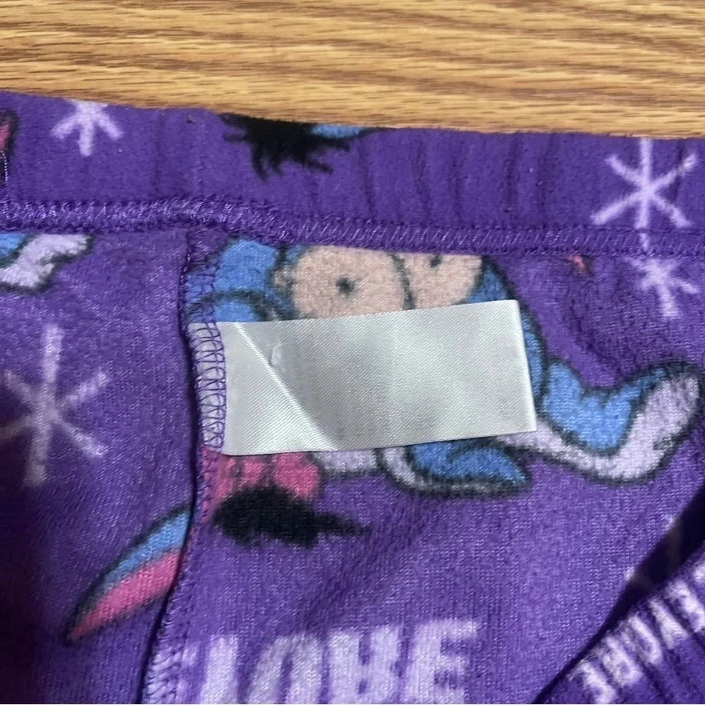 Eeyore Pajama Pants Medium